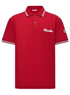 MONCLER 男士T恤 K20918A0000589B3G45R AW2025