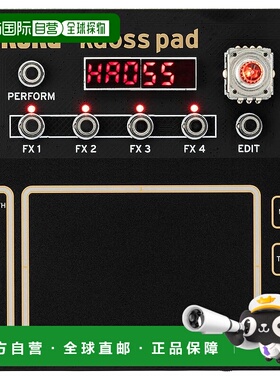 【日本直邮】Korg科音 合成器效果套件 NTS3KAOSS
