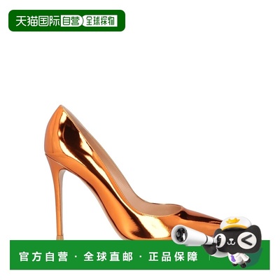 1h可退 香港直邮Gianvito Rossi 吉安维托 罗西 女士 浅口鞋