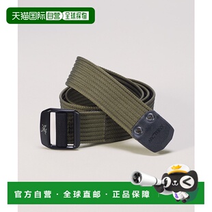 38MM 韩国直邮ARCTERYX BELT CONVEYOR 公用皮带AEOFUX5521TAT
