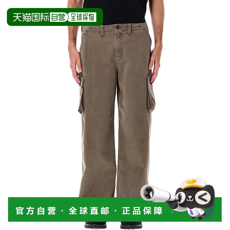 1h可退 香港直邮Our Legacy 男士 Mount Ditch 水洗工装裤 M4254M