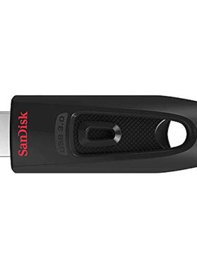 日本直邮SanDisk超快速U盘USB3.0储存器512GB滑动式