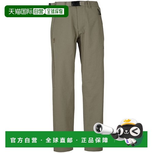 日本直邮MILLET 杜兰斯 II 弹力长裤 DURANCE II ST PANT W MIV01
