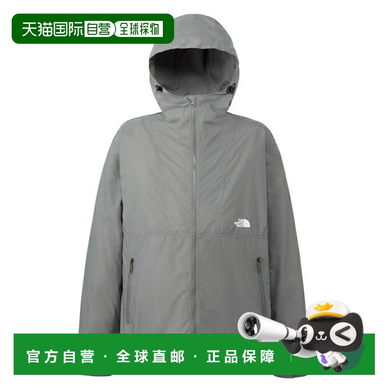 日本直邮 The North Face 男士户外 Compact Jacket 夹克 NP72230