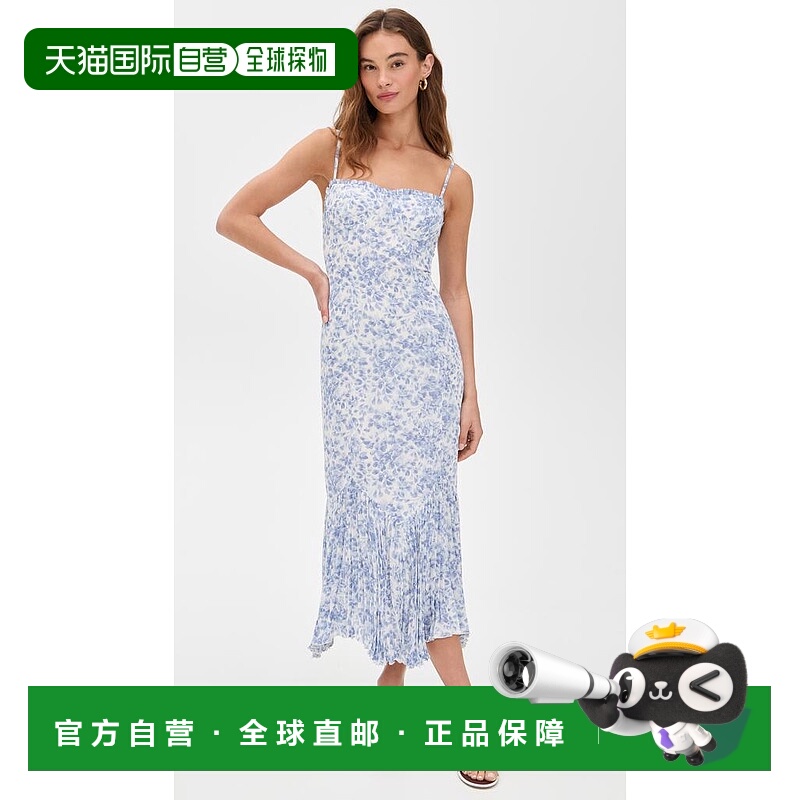1h可退 【美国直邮】reformation 女士 连衣裙