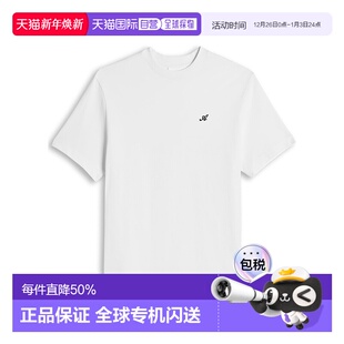 T恤 logo标识短袖 A1141006 ARIGATO 香港直邮AXEL