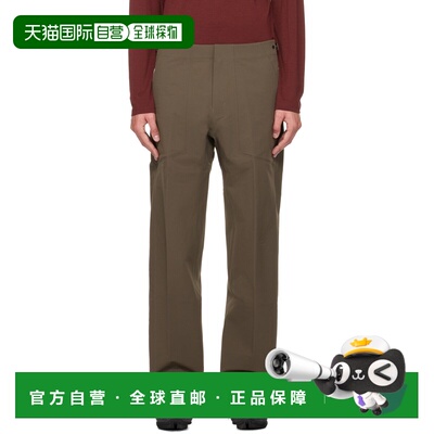 香港直邮Veilance 男士 灰褐色 Diode MX 长裤 X000009124GNOSIS