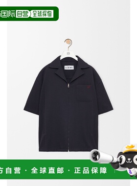 1h可退 欧洲直邮LOEWE 罗意威 26春夏 H526Y05WFT-5190 男士 短袖