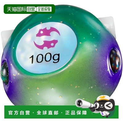 【日本直邮】达亿瓦 路亚饵 Koga Bay 无橡胶 βTG 头 60g Koga