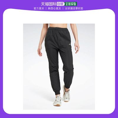 韩国直邮REEBOK锐步 HH8067运动裤REPA2F307BK Workout Ready女士