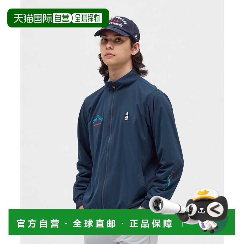 日本直邮Munsingwear 速干弹力裁剪短袖衬衫 M01871EM012770