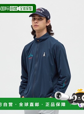 日本直邮Munsingwear 速干弹力裁剪短袖衬衫夹克 M01871EM012770