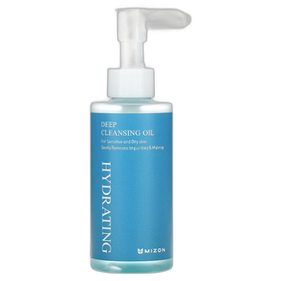 香港直邮迷之芬,Deep Cleansing Oil, Hydrating, 5.07 fl oz (15