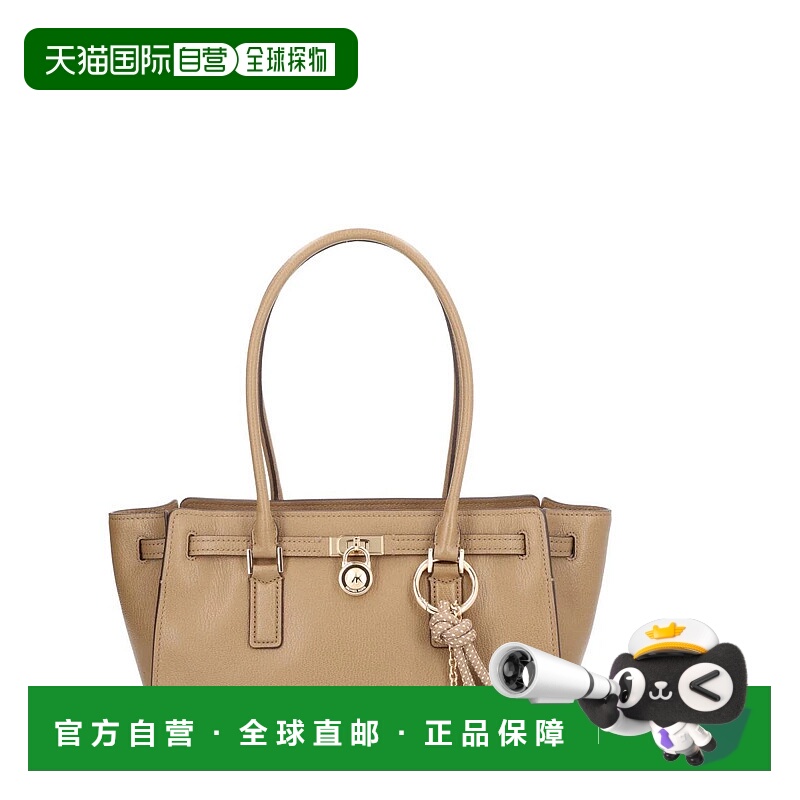 1h可退 香港直邮MICHAEL KORS 女士手提包 30F5GNXT0L297HUSK AW2