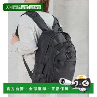 日本直邮Honeys 多口袋背包 大容量适合通勤通学 [HN6029AW002001