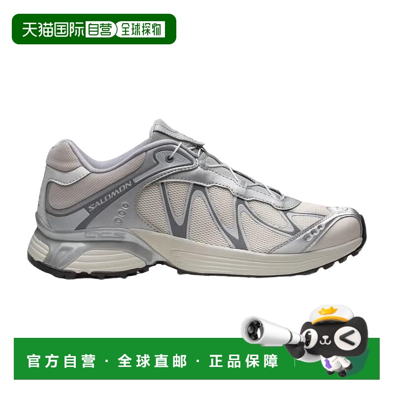 香港直邮SALOMON萨洛蒙 XT-WHISPER 百搭舒适耐磨 低帮跑步鞋 男