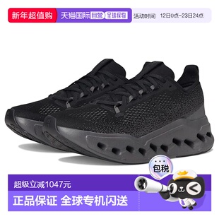 1h可退 香港直邮On 女士 Cloudsurfer Max 跑鞋 舒适时尚