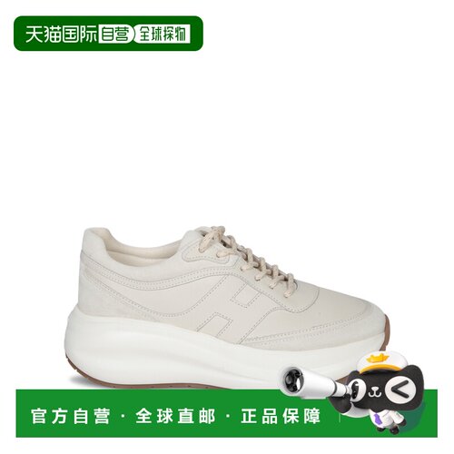 香港直邮HOGAN 女士运动鞋 HXW6960FW10UOV0YBB CO 白色