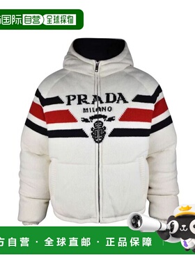 1h可退 香港直邮Prada 普拉达 男士 SGC017 10PA F0009 夹克 SGC0