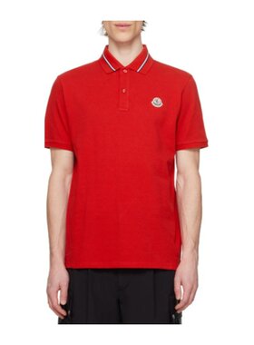 MONCLER 男士T恤 J10918A0002189A16455