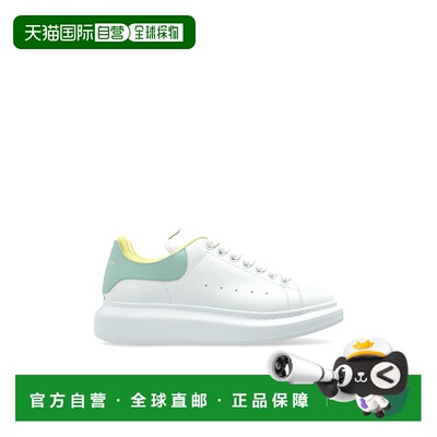 香港直邮ALEXANDER MCQUEEN女士运动鞋697103WIAE89150厚底