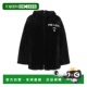 PRADA 香港直邮PRADA FUR AW2024 黑色 女士外套 58A0671Y7QF0002