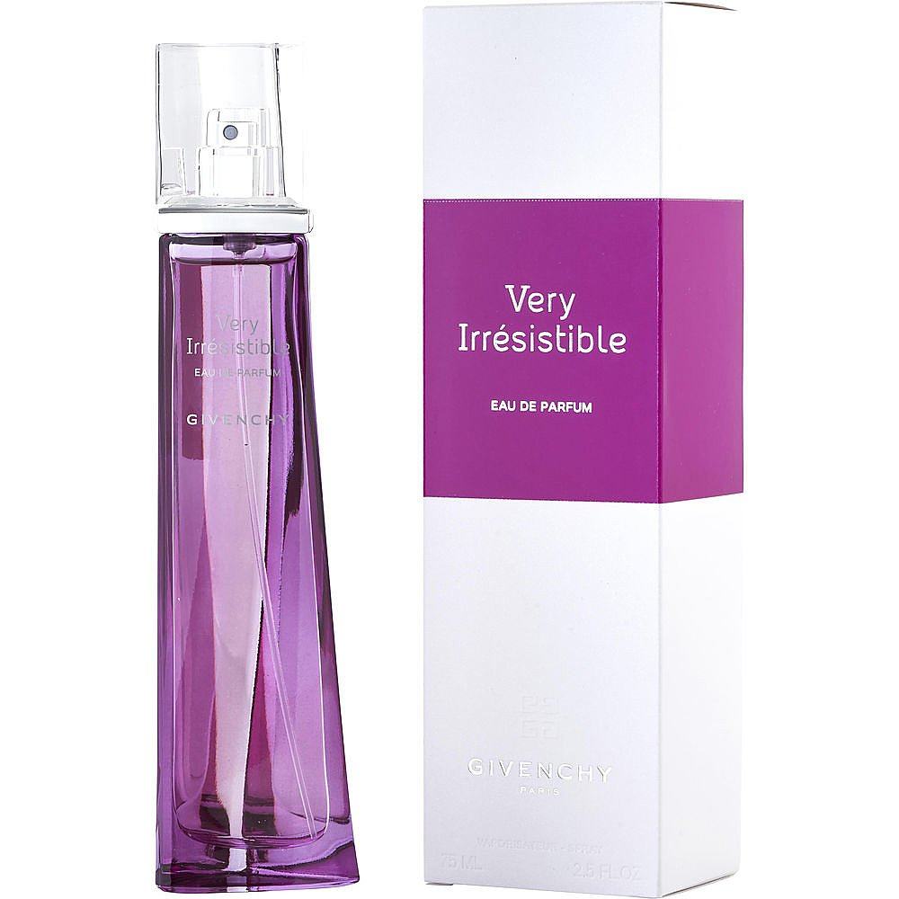 givenchy givenchy 纪梵希 不可抗拒女士香水 edp 75ml(新包装)