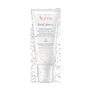 欧洲直邮Avene雅漾三重AD修护盈润身体乳50ml宝宝舒缓精华特婴儿