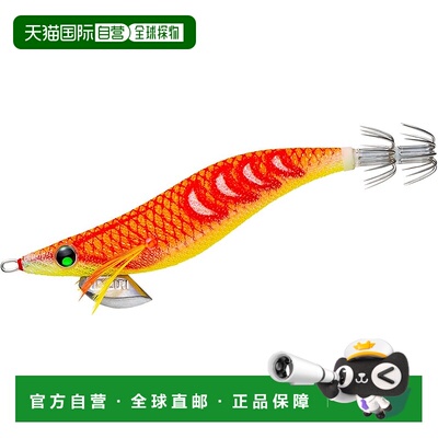 【日本直邮】YO-ZURI Egi：Aory Q Search Double Glow 3.0 DLOI1