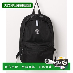 1h可退 日本直邮THRASHER 儿童防水双肩包 THR-290 16L THR290