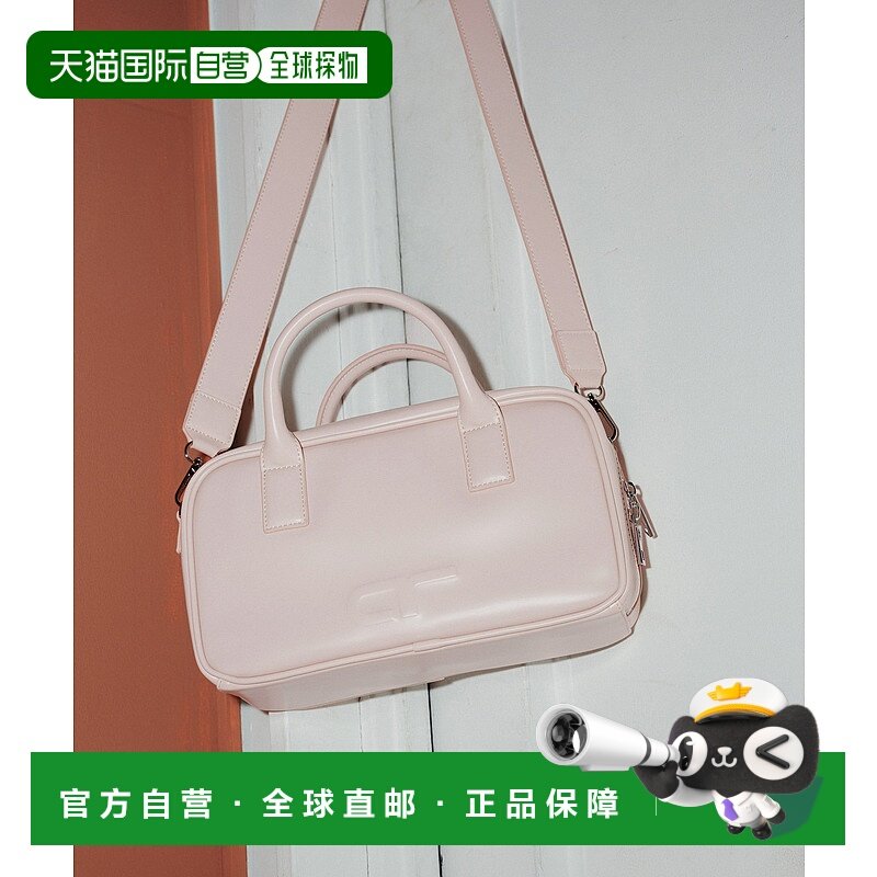 1h可退 日本直邮Adam et Rope' 女士 横型2WAY波士顿包 2025CGAX2