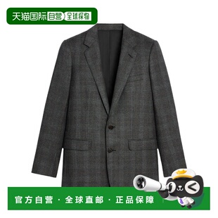 香港直邮Celine 单排扣羊毛西装外套 2V119445V.