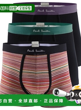 韩国直邮Paul Smith 男式行李箱 3 件装 (M1A 914 M3PK37 79) 平