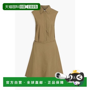 Schouler Cindy 普罗恩萨 女士 层叠感棉质 施罗 香港直邮Proenza