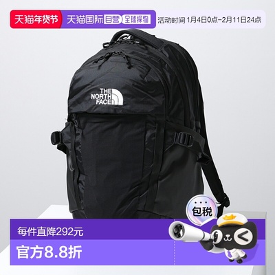日本直邮THE NORTH FACE Recon 背包 (NF0A52SH) 男女刺绣 Logo4H