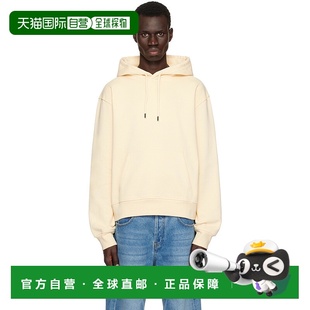 男士 Jacquemus 米色 The swea 1h可退 embroidered 香港直邮潮奢