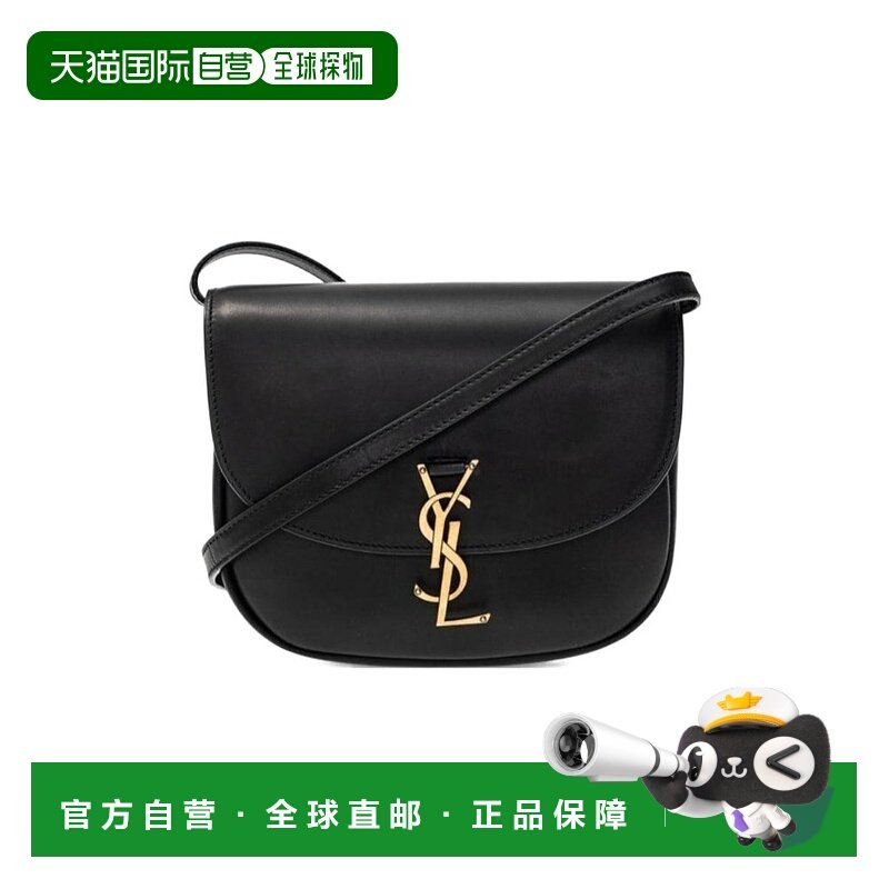 香港直邮Saint Laurent KAIA中号肩背包 634818BWR0W斜挎包单肩包