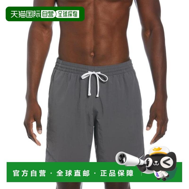 日本直邮Nike 男士纯色经典7英寸沙滩泳裤 [NESSE494-N018],运动/瑜伽/健身/球迷用品,连体泳衣,淘宝优惠券,粉丝福利购,淘宝优惠卷