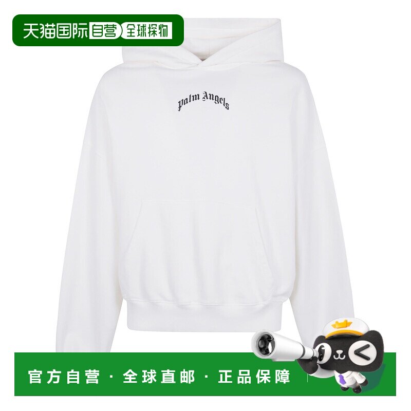 1h可退 香港直邮PALM ANGELS 男士针织衫 PMBB17EF25FLE0040310 A - 实物图