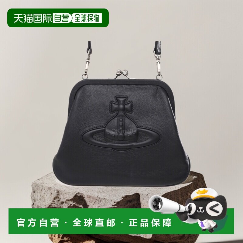 韩国直邮Vivienne Westwood VIVIENNE 手拿包 4B010009W L001S N4