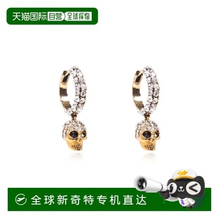 女士耳飾 1h可退 MCQUEEN 823561J161C4148 香港直郵ALEXANDER