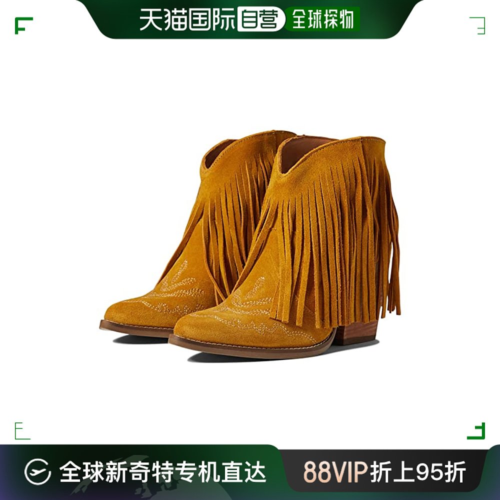 香港直邮潮奢 Dingo女士 Tangles靴子-封面