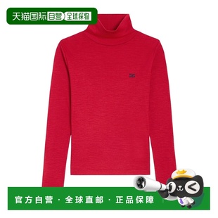 内搭针织衫 RX0C40U39.长袖 羊毛针织高领上衣 香港直邮Celine