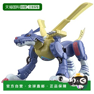 【日本直邮】万代模型FigureriseStandard数码暴龙大冒险金属加鲁