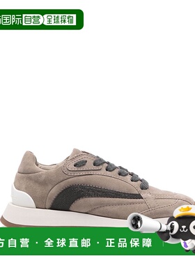 香港直邮BRUNELLO CUCINELLI 女士运动鞋 MZSFG2794C5859 AW2024