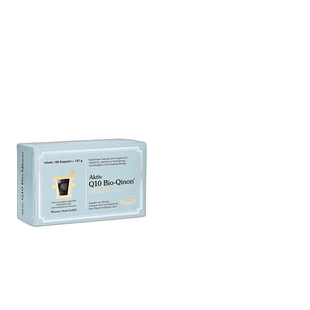 自营｜法尔诺德PharmaNord辅酶Q10黄金版100mg150粒护心抗氧化