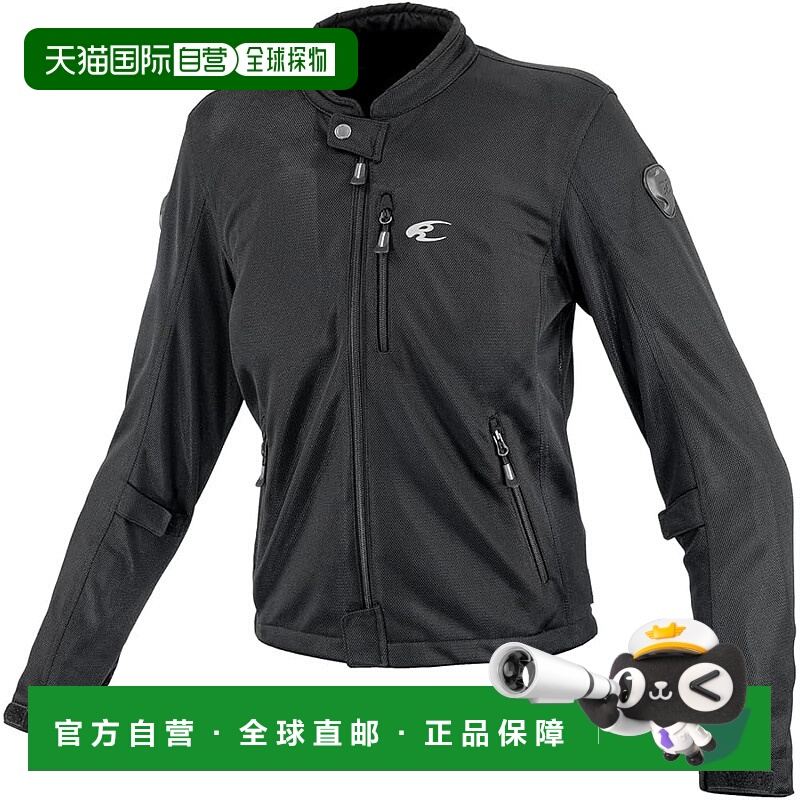 【日本直邮】[KOMINE] 2025 型号 JK-181 Enigma 轻型网眼摩托车C