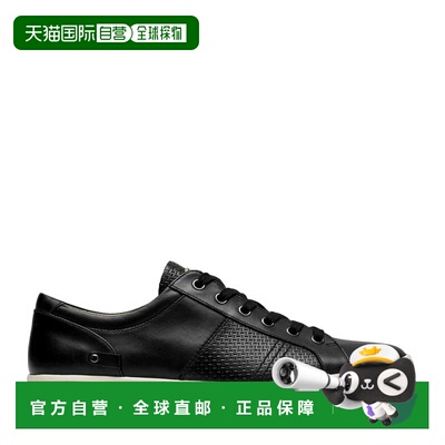 自营Rockport Colle Tie Black  CH3342-001 Men's - black 美国