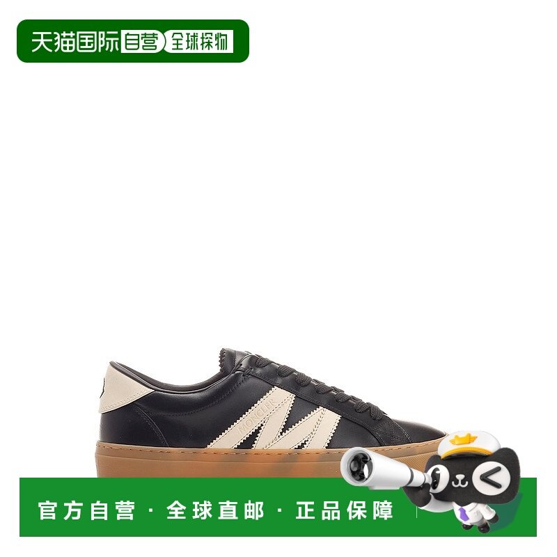 欧洲直邮moncler 男士 时尚休闲鞋男鞋运动鞋