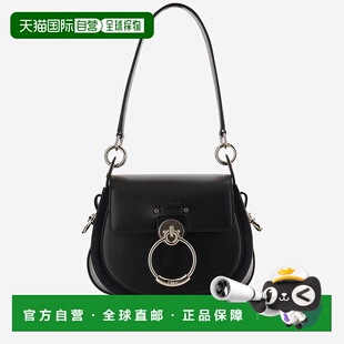 香港直邮CHLOÉ 黑色 女士单肩包 Bla CHC22SS153G31001 1h可退